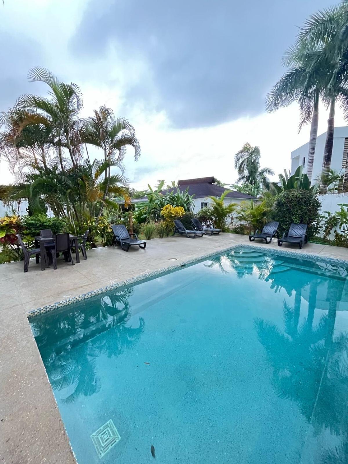 Hotel Casa Pierretta Las Terrenas Eksteriør billede