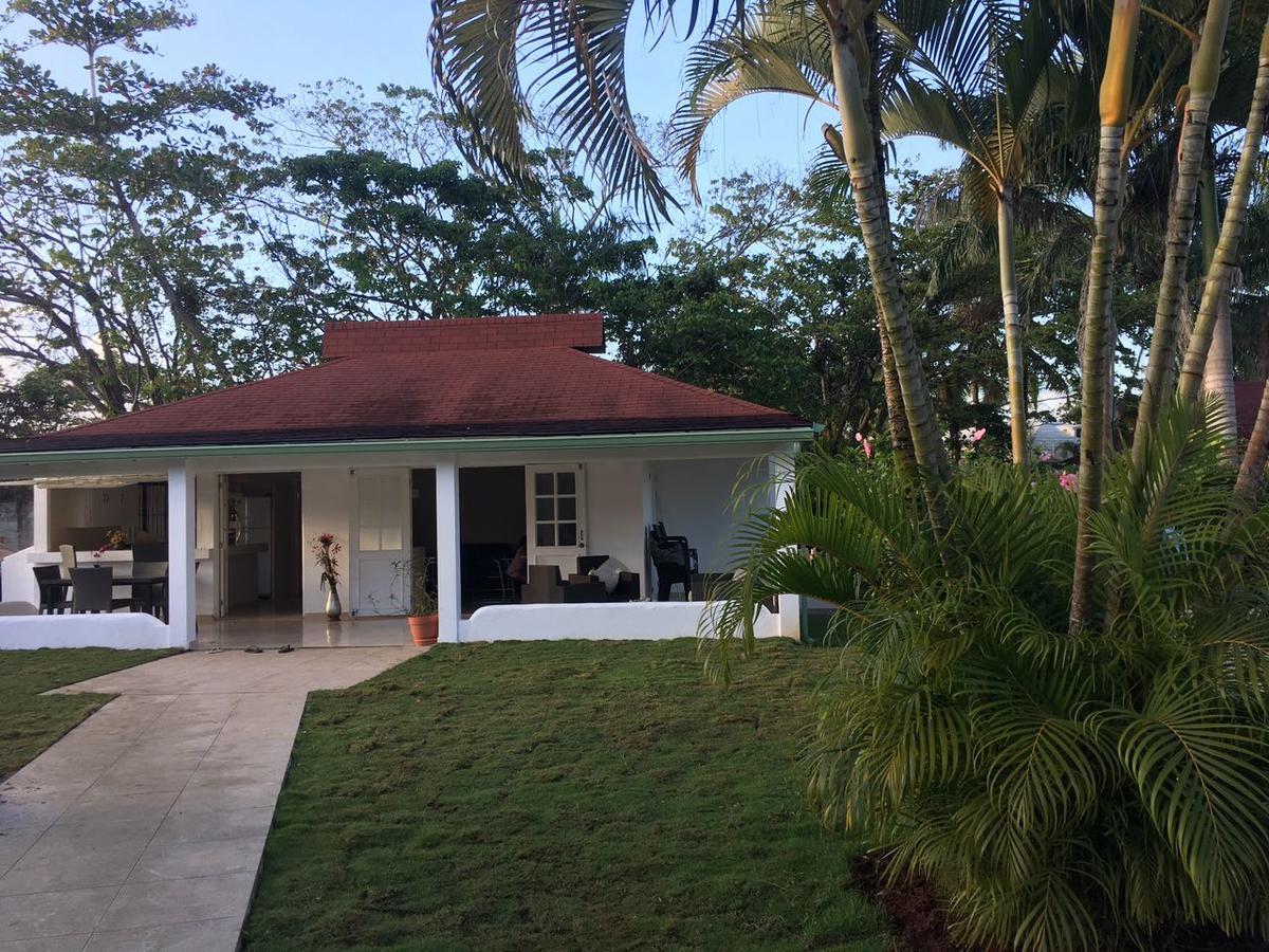 Hotel Casa Pierretta Las Terrenas Eksteriør billede