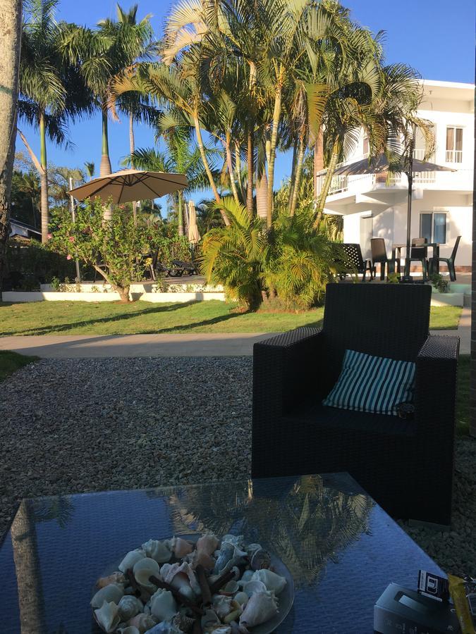 Hotel Casa Pierretta Las Terrenas Eksteriør billede