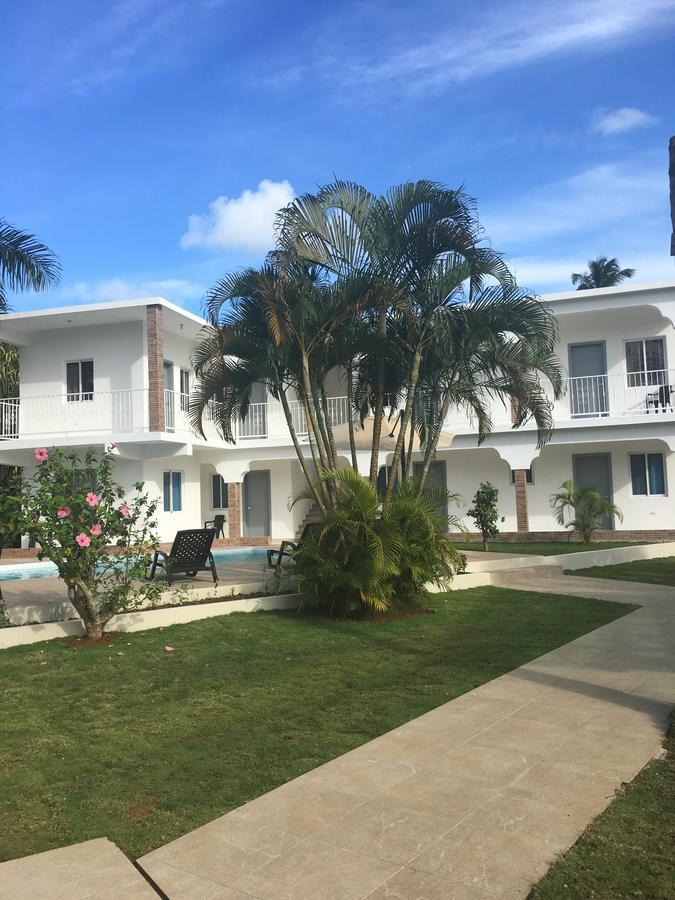 Hotel Casa Pierretta Las Terrenas Eksteriør billede