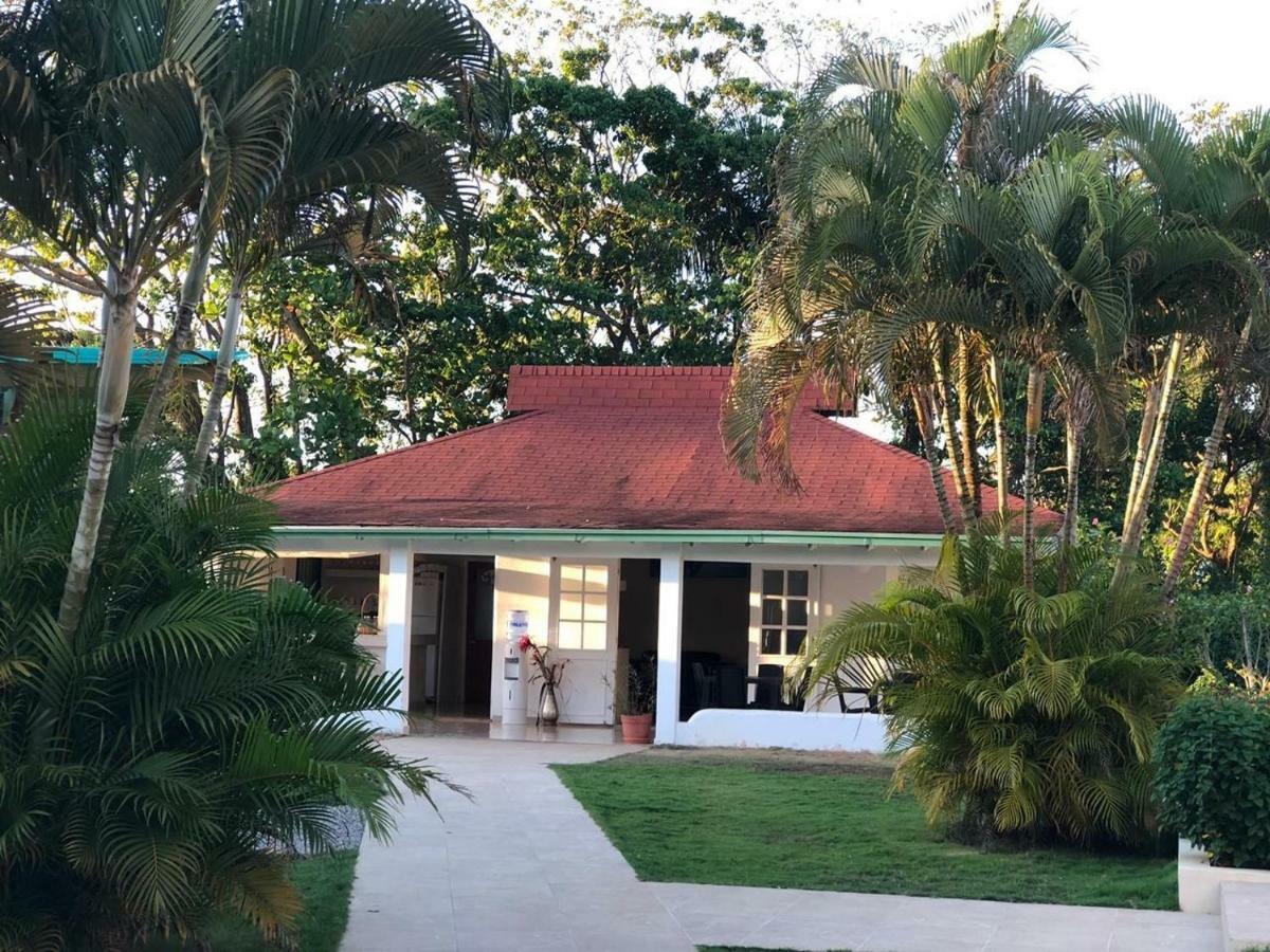Hotel Casa Pierretta Las Terrenas Eksteriør billede