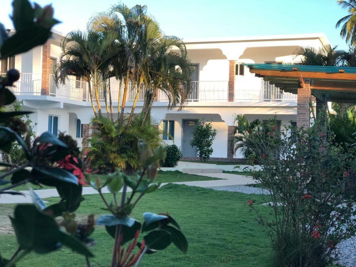 Hotel Casa Pierretta Las Terrenas Eksteriør billede