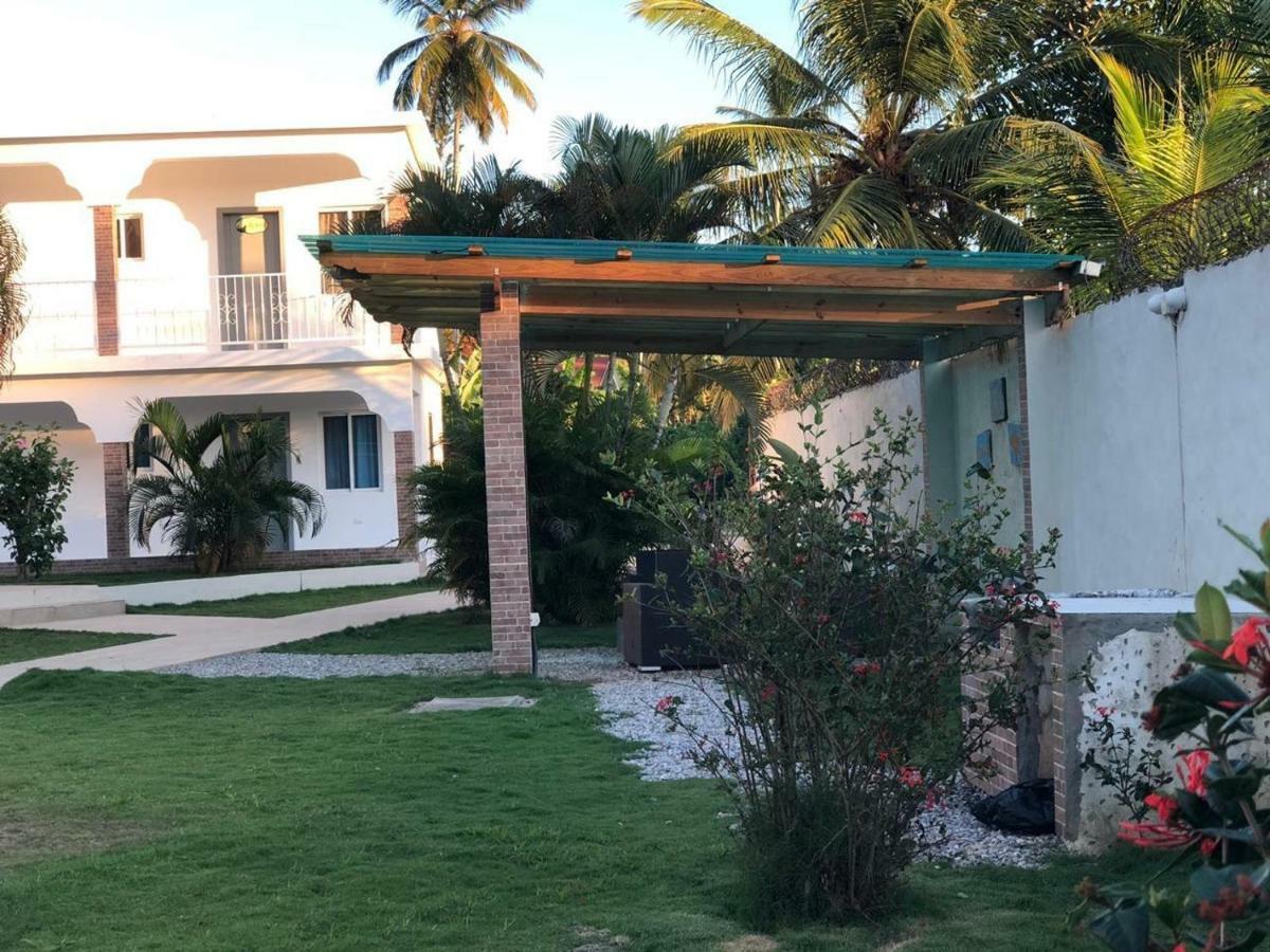 Hotel Casa Pierretta Las Terrenas Eksteriør billede